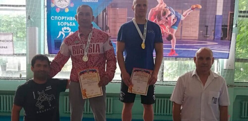 Ветераны удачно показали себя на состязаниях Ветераны удачно показали себя на состязаниях